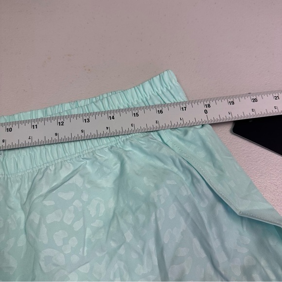 90 Degree By Reflex | Mint Green Athletic Shorts - Picture 8 of 8